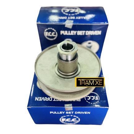 Nguyên cụm Puly nồi sau hàng chính hãng FCC cho xe tay ga Honda Air Blade 110 AB 125 150 AB160 Vairo160 PCX Lead 125 Vairo Vision SH việt125 150