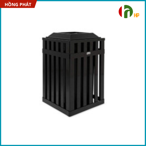 Vhp-aq-0012 capacity modern design outdoor trash can