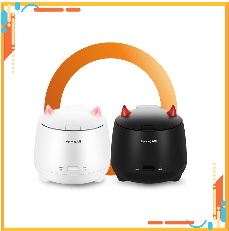 NỒI CƠM ĐIỆN MINI TIỂU QUỶ JOYOUNG F-15Z609 DUNG TÍCH 0.8 LÍT CÔNG SUẤT 300W