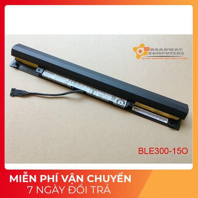 ️[Pin zin]Pin laptop Lenovo IdeaPad 300-15ISK 300-14ISK 80Q6 80Q7