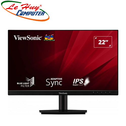 Màn hình máy tính viewsonic va2209-h 22inch fullhd 100hz ips viền mỏng