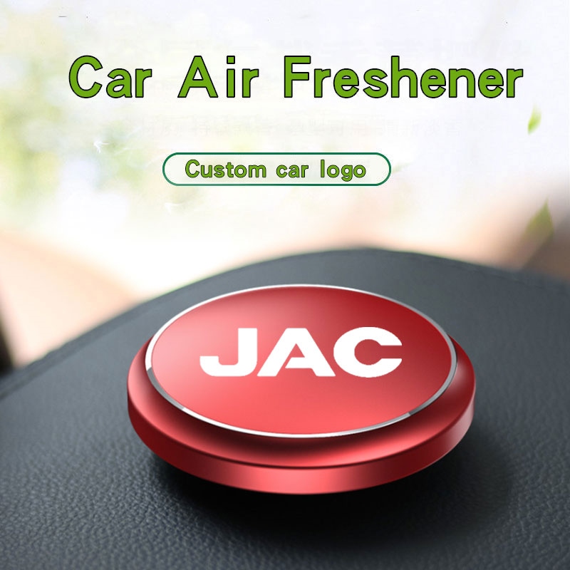 【CC】 Car Air Freshener UFO Long-lasting Fragrance Scent Diffuser Deodorant For JAC Refine J347 JS234