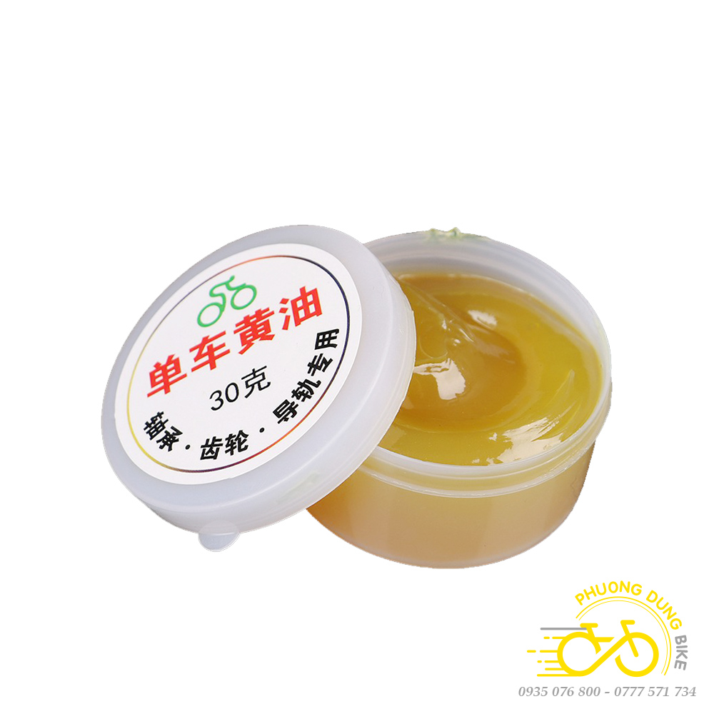 Mỡ bôi trơn xe đạp 30g