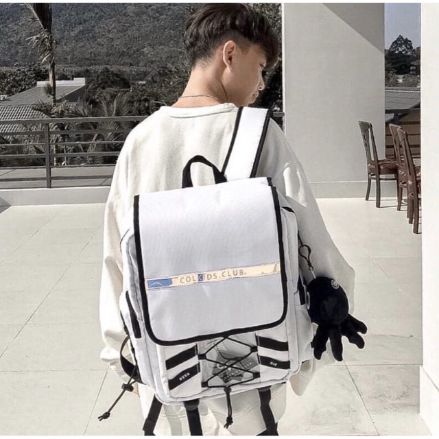 Balo COLKIDS SS4 - 100% BLACK COLKIDS.CLUB [ UNISEX ]