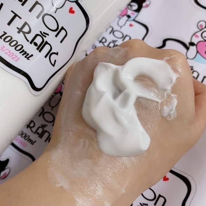 Combo 15 chai Ủ sữa non kích trắng con bò 100ml