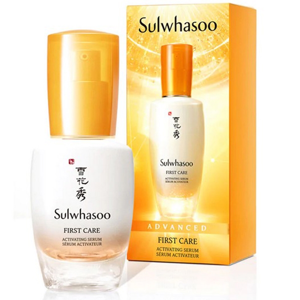 [PHIÊN BẢN MỚI]Tinh chất khởi động Sulwhasoo First Care Activating Serum 30ml
