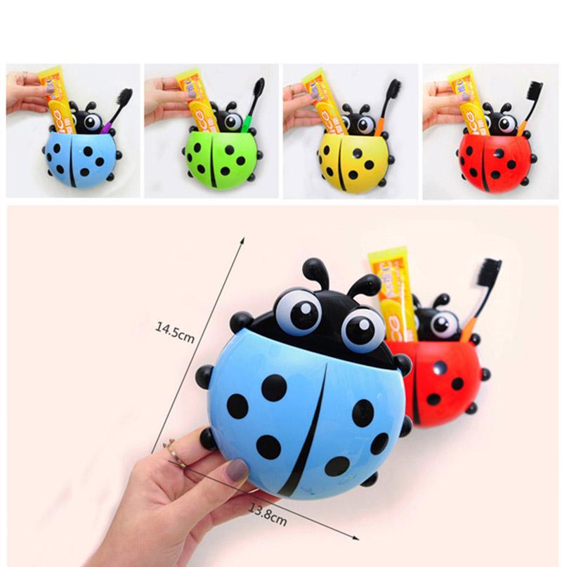 Hôp đựng bàn chải đánh răng hình con bọ