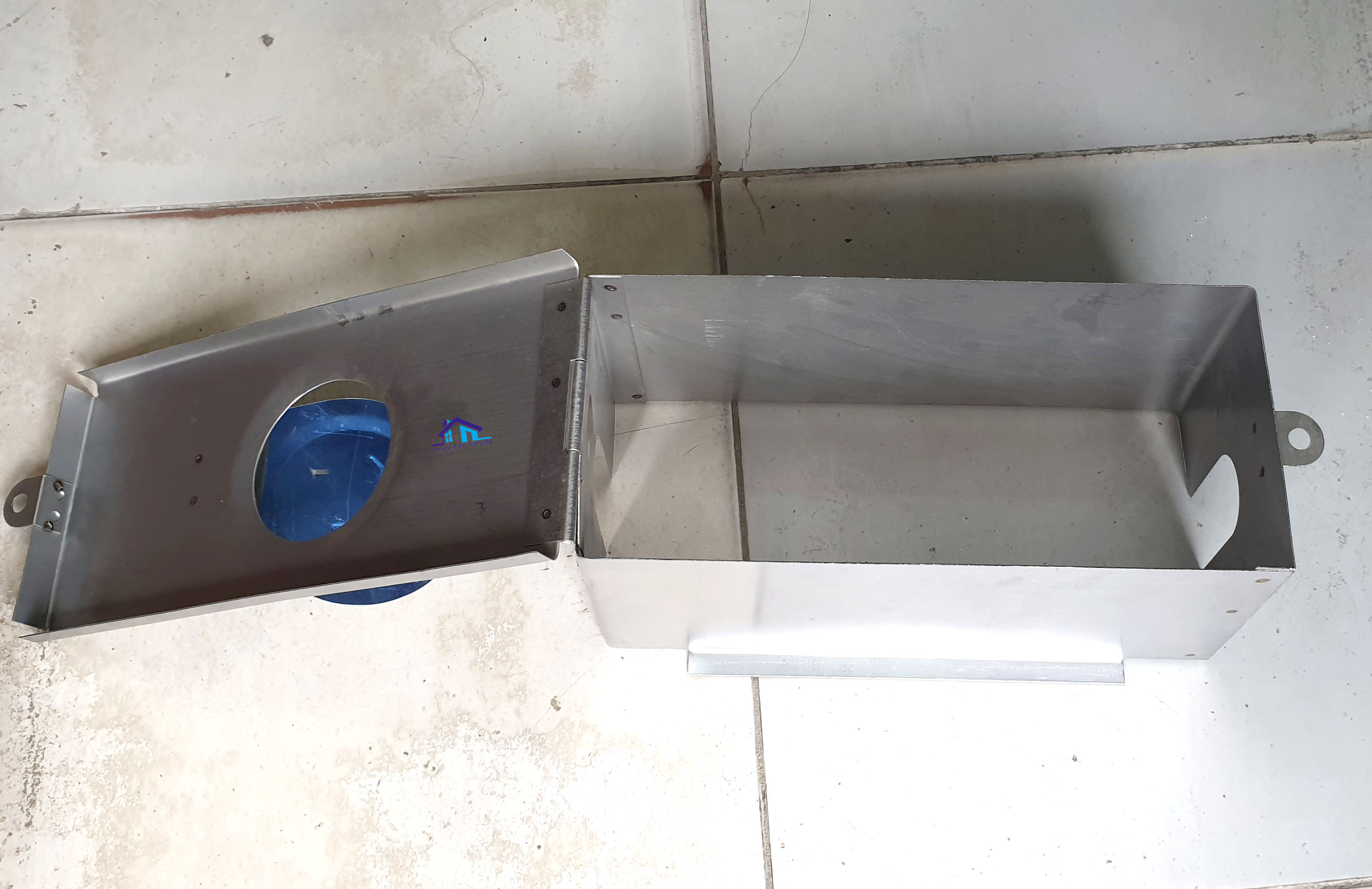 Hộp bảo vệ đồng hồ nước