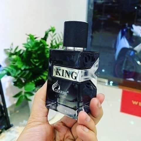 Nước hoa nam King 60ml