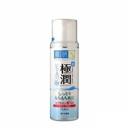 Nước Hoa Hồng Hada Labo Gokujyun Nhật Bản