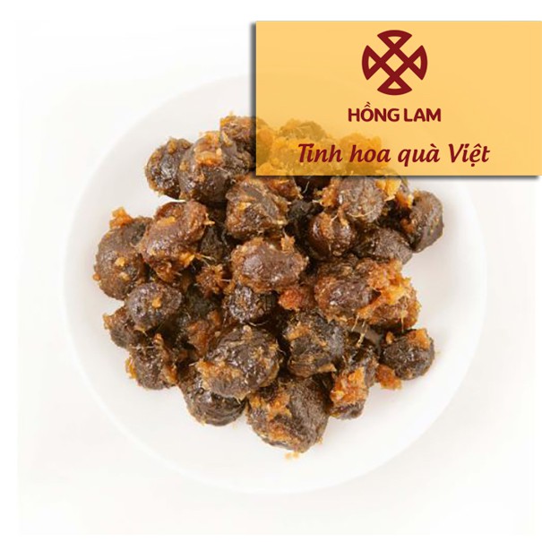 Ô MAI SẤU XÀO GỪNG HỒNG LAM 200G