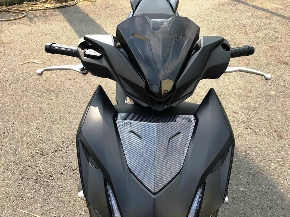 Mão xe winner x 2022