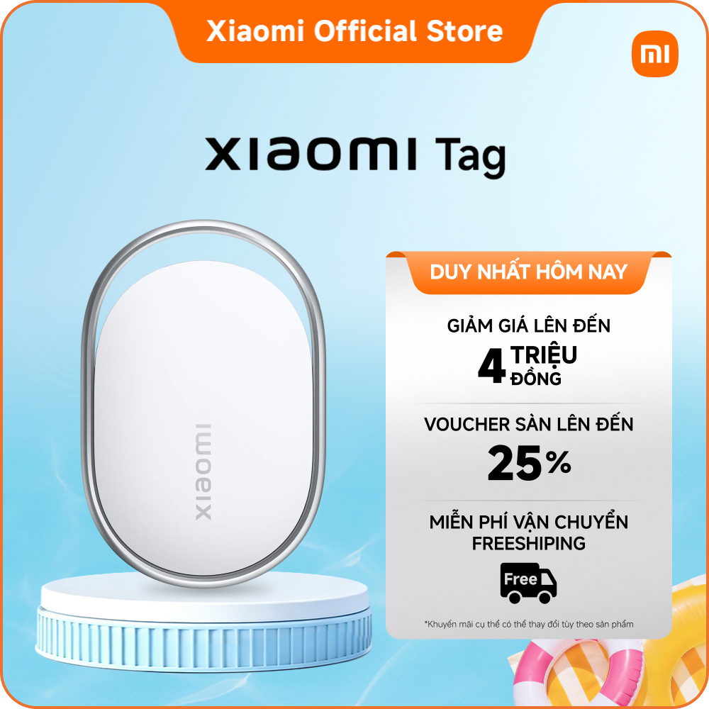 Thiết bị định vị Xiaomi Tag