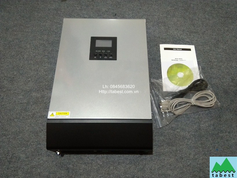Inverter Hybrid độc lập 5KVA 48V, không song song