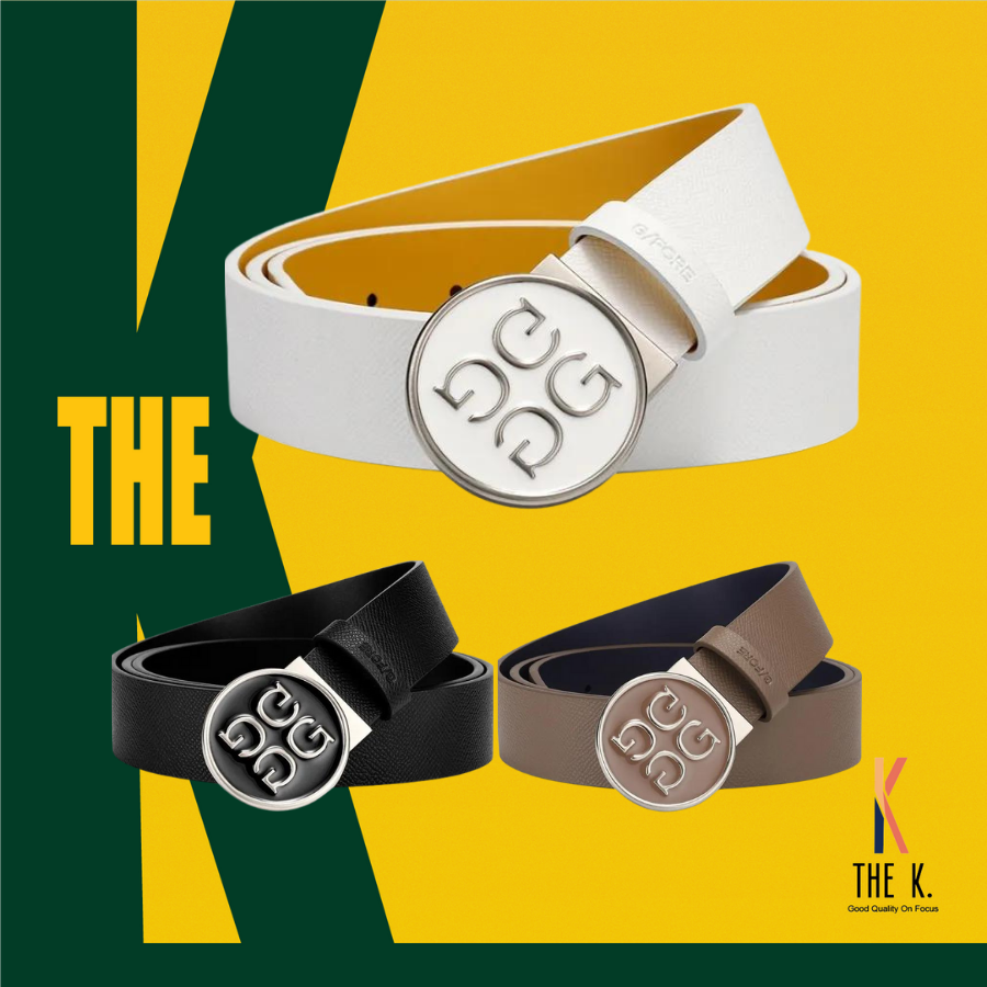 Thắt lưng đánh golf thời trang dành cho golfer phong cách nữ tính - belt