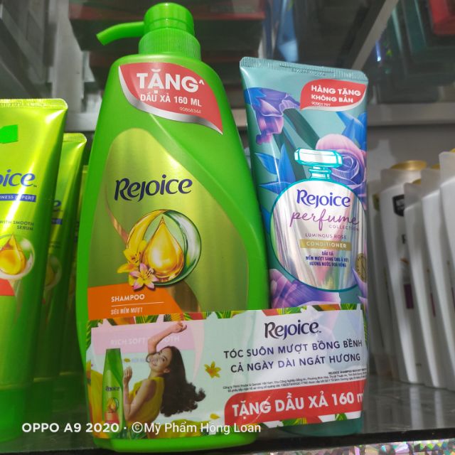 Dầu Gội REJOICE