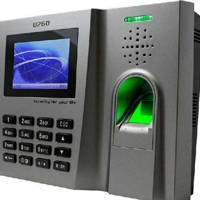 Máy chấm công vân tay ronald jack rj 919