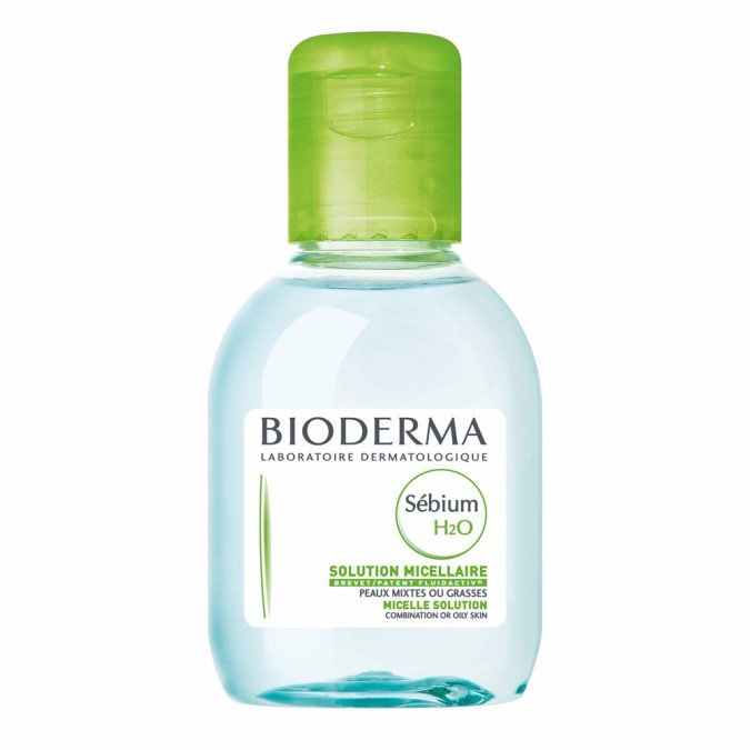 Nước tẩy trang cho da dầu Bioderma  100ml - NTT BIODERMA100, sản phẩm tốt, chất lượng cao, cam kết như hình, độ bền cao