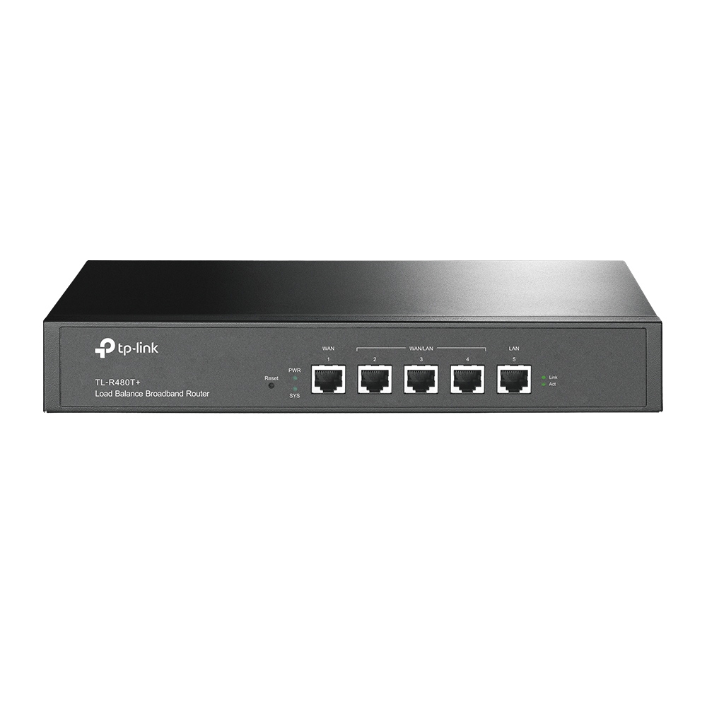 Tp-link tl-r480t+ router cân bằng tải băng thông rộng ver 9.0