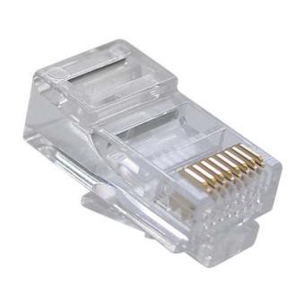 Túi hạt mạng 100 đầu rj45 nhựa golden japan