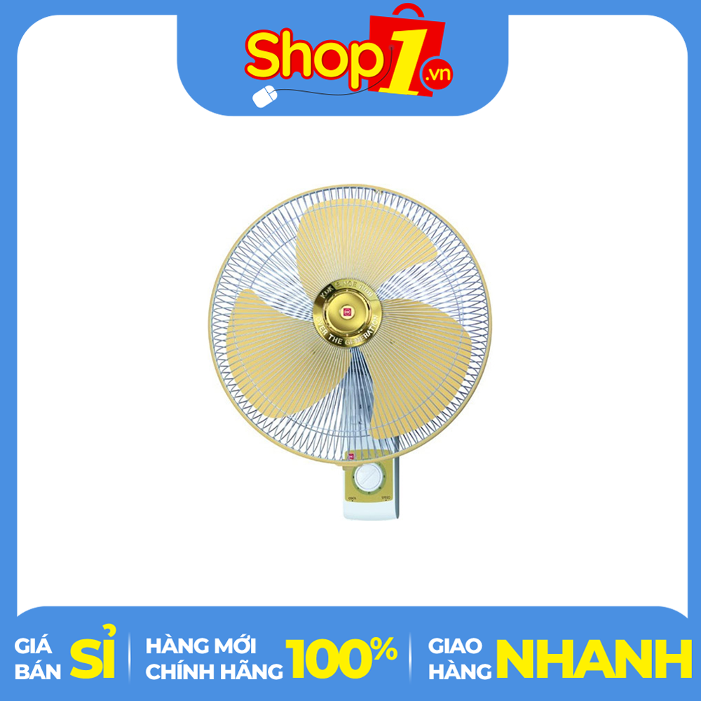Quạt treo tường kdk m40c