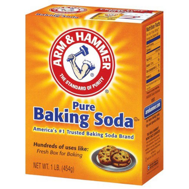 Banking Soda Mỹ 454G
