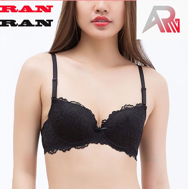 Áo ngực ren mút mỏng cúp ngang boya chính hãng