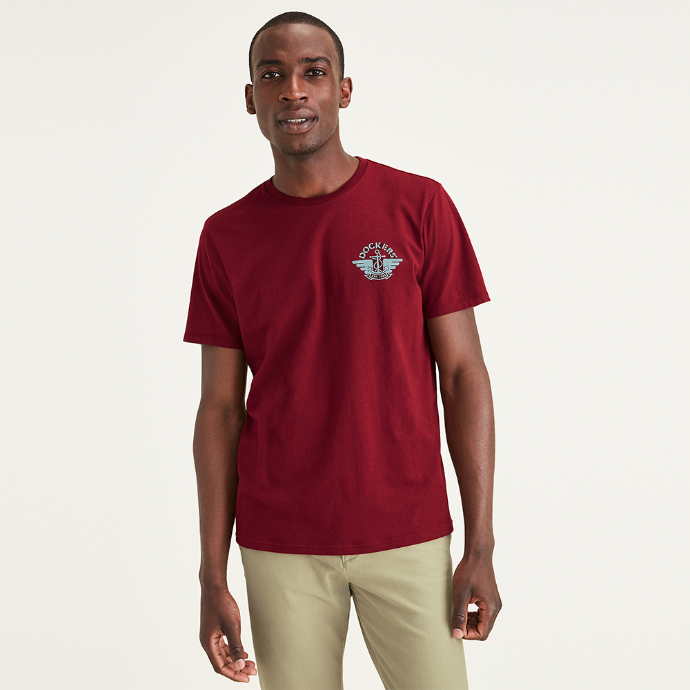 Dockers - áo thun nam 32931-0277