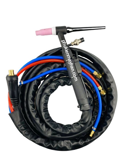 Súng hàn Tig WP18 giải nhiệt nước