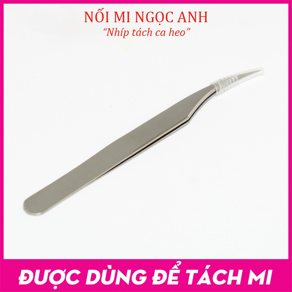 Nhíp tách cá heo, nhíp tách mi cá heo loại 1