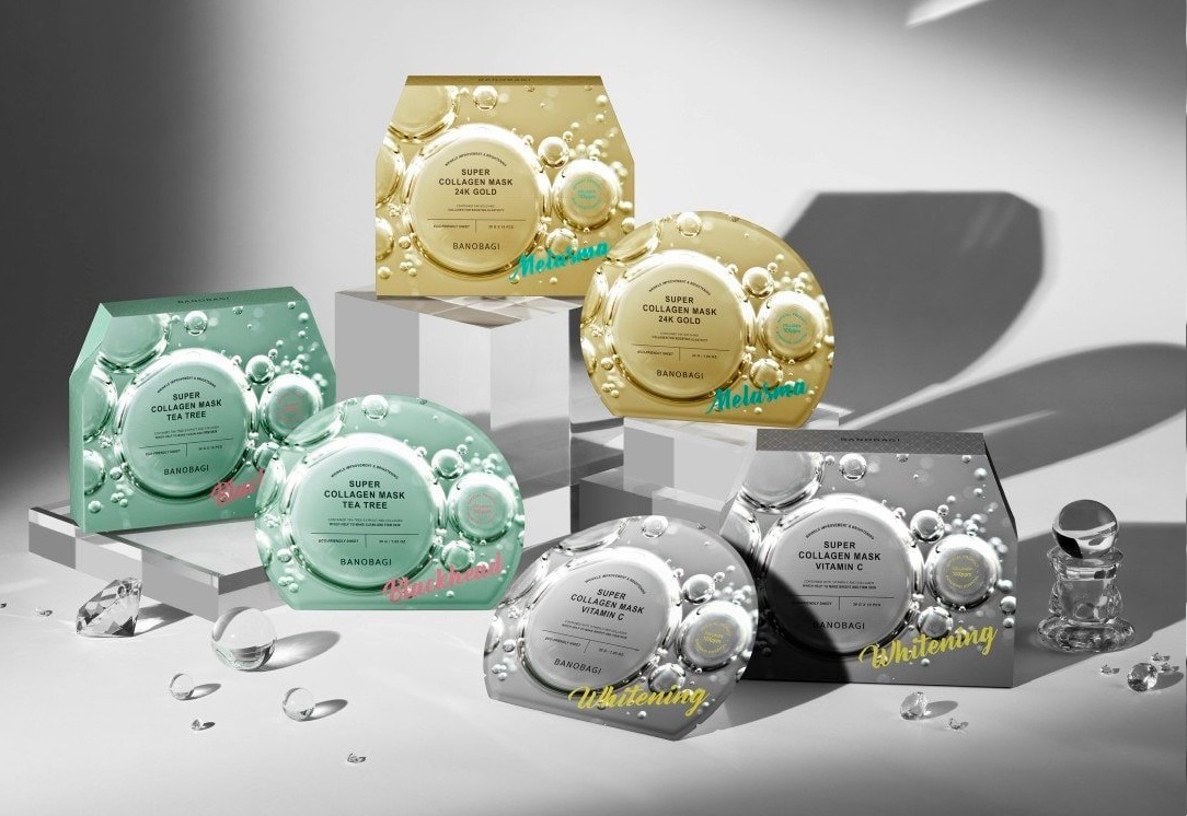 Mặt Nạ Dưỡng Da Banobagi Super Collagen Mask 30ml