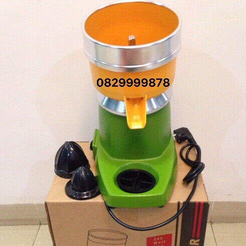 Máy vắt cam - bưởi điện công nghiệp