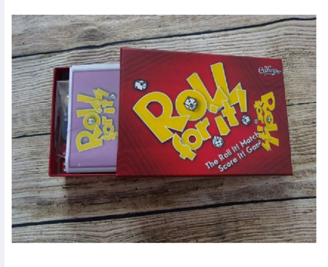 Roll for it - 4 người chơi