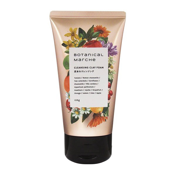 Sữa Rửa Mặt Thảo Mộc Botanical Marche 150ML Nhật Bản