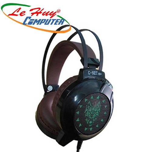 Tai nghe g-net h9+ có rung