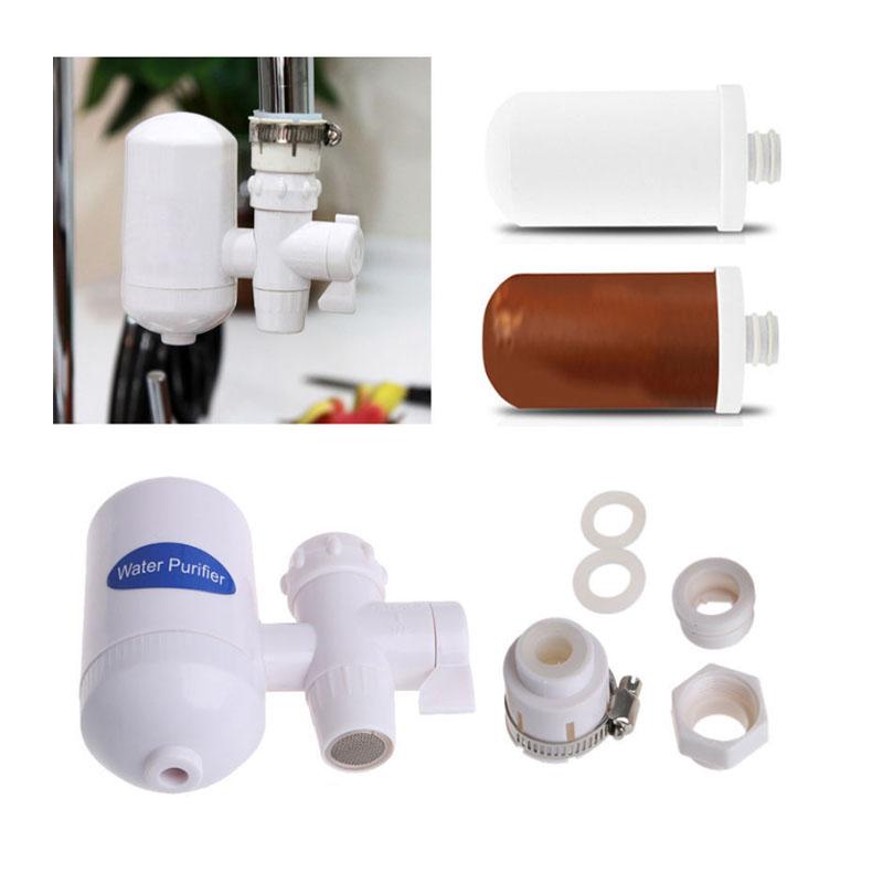 [HCM]Máy Lọc Nước Tại Vòi Bộ lọc nước đầu nguồn Dau Loc Nuoc Phen. CHỌN MUA Bình Lọc Nước Tại Vòi An Toàn Bán Cực Chạy Bảo Hành UY TÍN 1 đổi 1