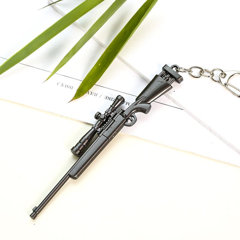 Móc Khóa M24 Game PUBG - Mô Hình Trưng Bầy Thép