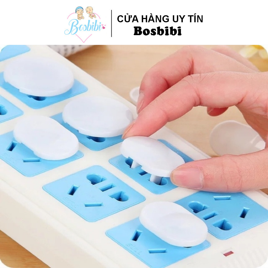 Nút bịt ổ điện an toàn cho bé
