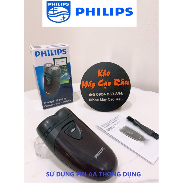 Máy cạo râu Philips PQ206 - May cao rau cao cap - Kho may cao rau