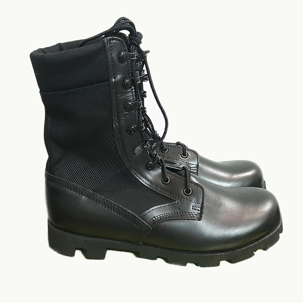 Chính hãng 100% Giày ghệt nam SQ cổ cao. Giay boots chiến thuật lính NATO