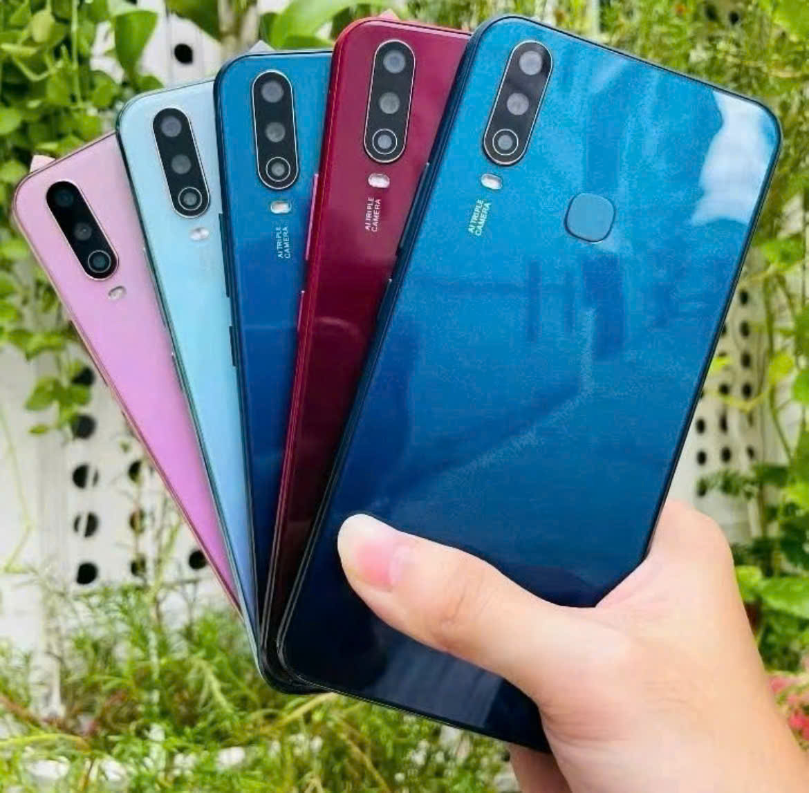 Genuine Vi Y17 Phone, 2 Sim, 8/256g Ram, Top Strong Configuration, Super Smooth for Pubg/Lien Quan/Free Fire/Tiktok - 3