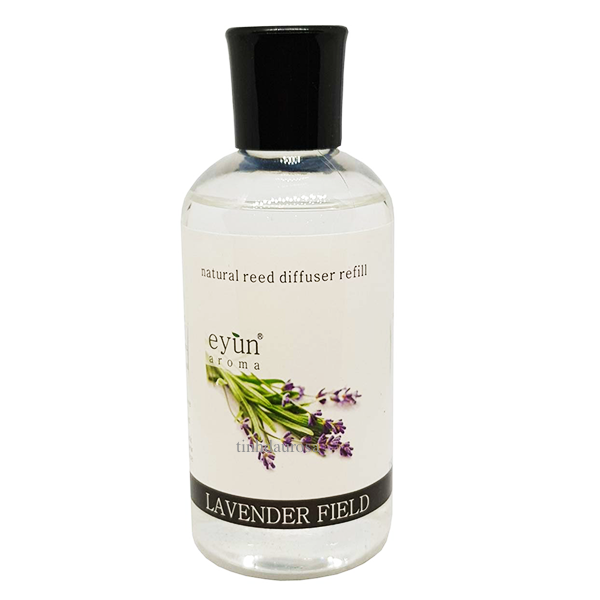 Tinh dầu nước hoa Refill 180ml hoa Oải Hương dùng xông phòng thay thế cho bộ cắm đã cạn tinh dầu