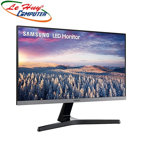 [MÃ LAZSOCIALBAU100K - GIẢM 12% ĐƠN 250K TỐI ĐA 100K] [Trả góp 0%]Màn hình máy tính Samsung LS27R350FHEXXV 27inch FullHD 75Hz 5ms IPS