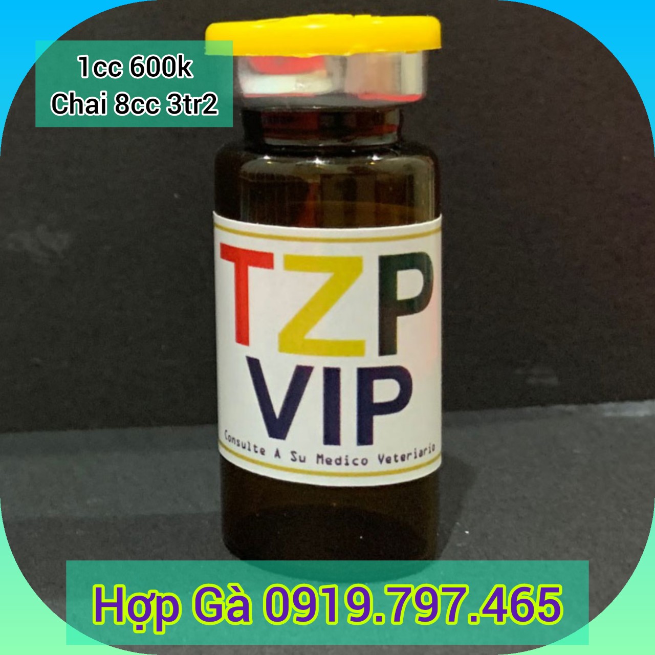 Tzp vip - tăng bo tải cựa lướt ói