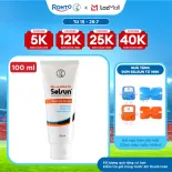 Dầu xả selsun dưỡng tóc dành cho tóc gàu Selsun Anti-Dandruff Conditioner 100ml