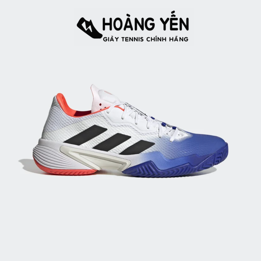 Giày Tennis Adidas BARRICADE 2023 | Giày Tennis Chính Hãng