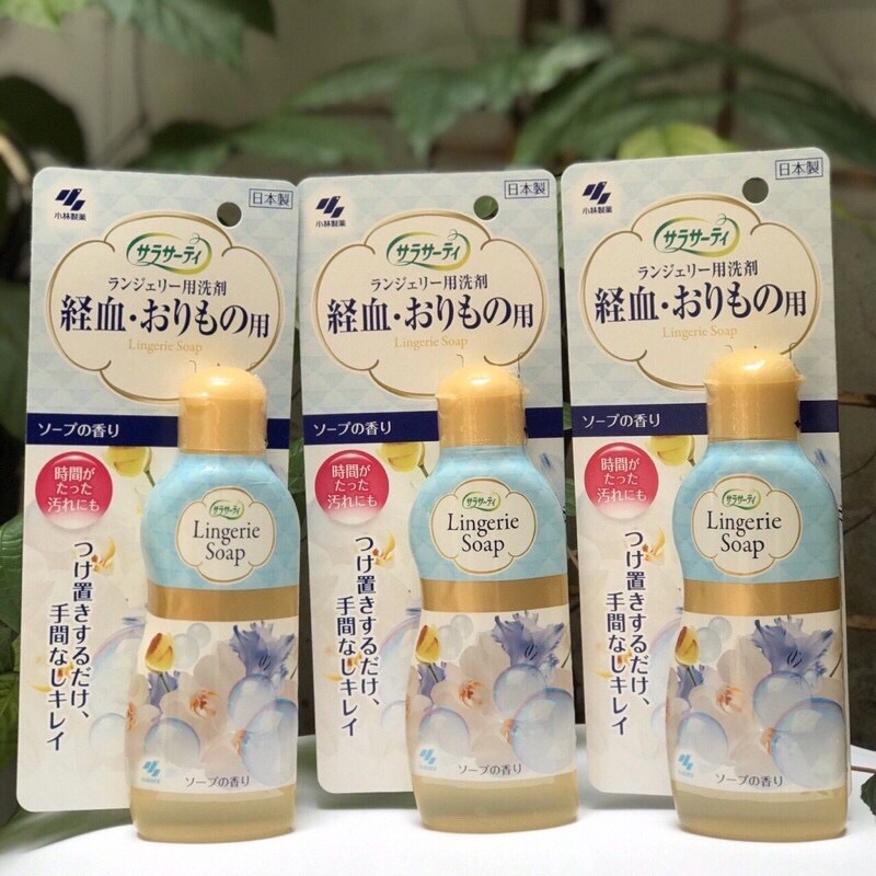 nước giặt dồ lót Lingerie liquid