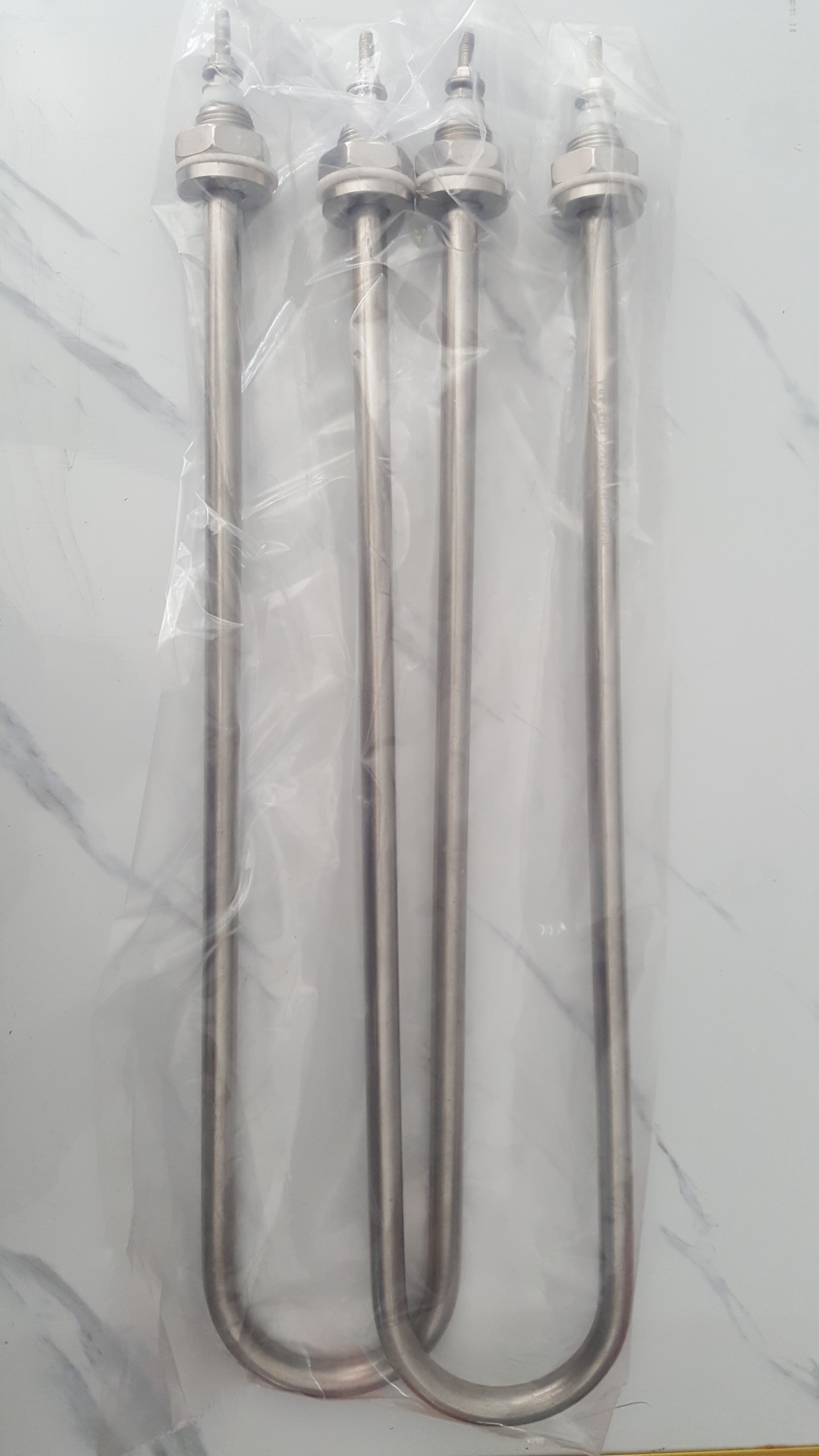 [HCM]ĐIỆN TRỞ NỒI PHỞ - Thanh nhiệt bánh cuốn đun nước chân ốc 16 dài 15cm-20cm-25cm