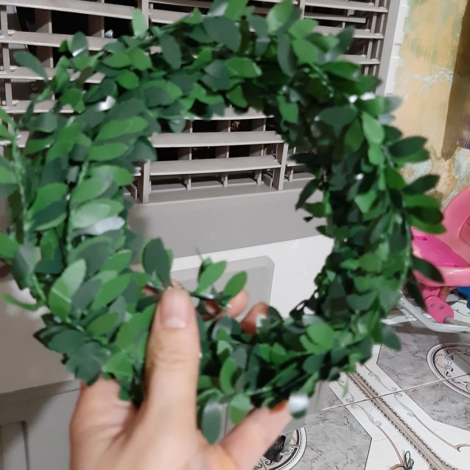 Cuộn lá dài 7,5m nguyên liệu đồ handmade