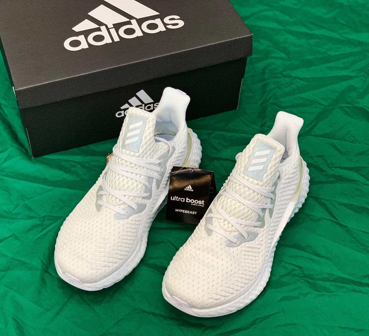 Giày nam Alpha Boost mới nhẹ bền êm thời trang thể thao